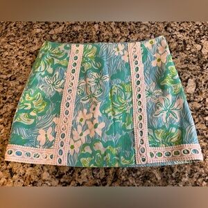 Lilly Pulitzer Skort - Size 12